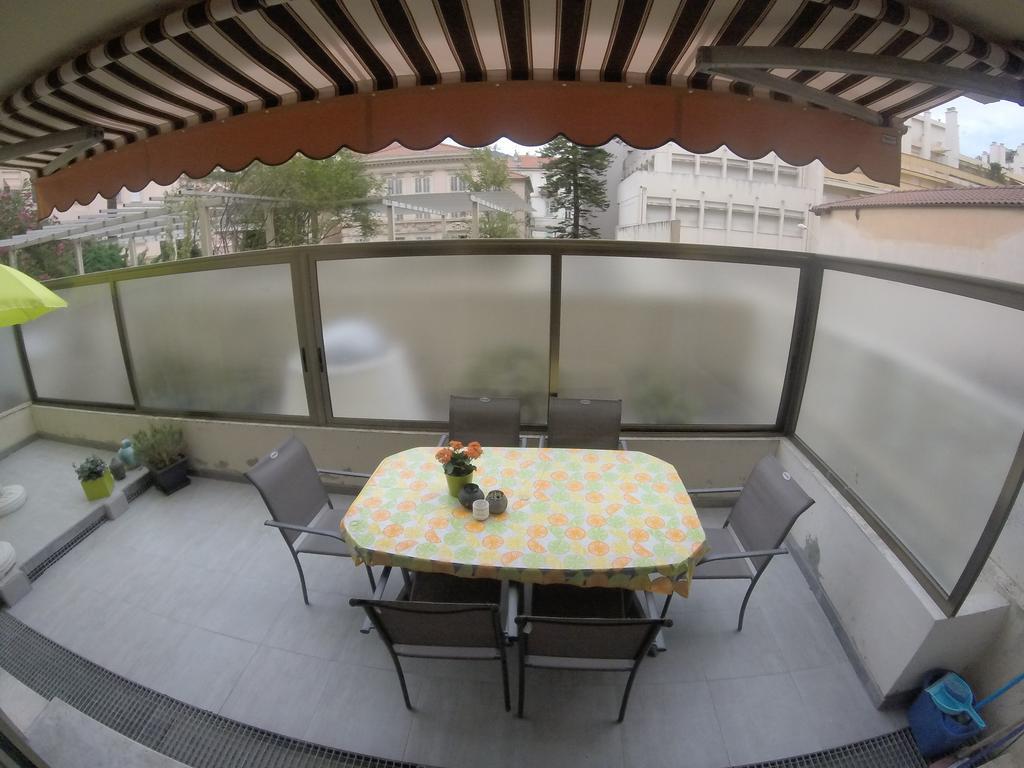 Appartement Regency Menton Exterior photo
